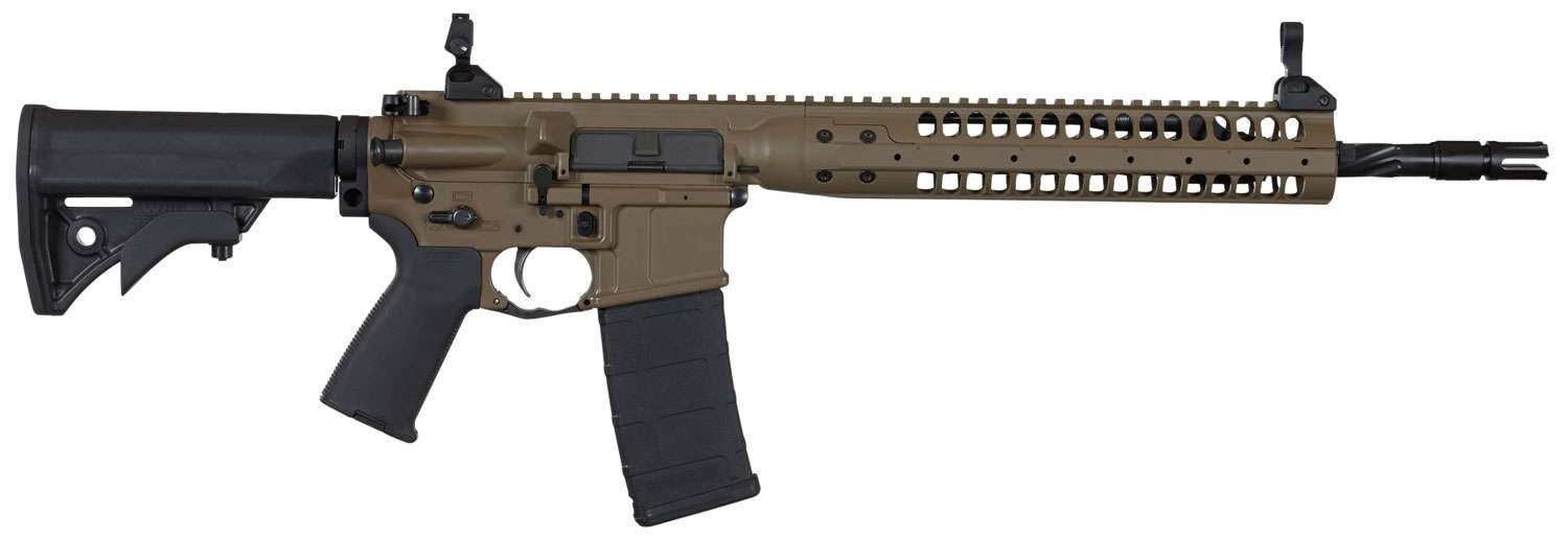 LWRC ICSPR 5.56 16'' FDE 30RD - Taurus Savings